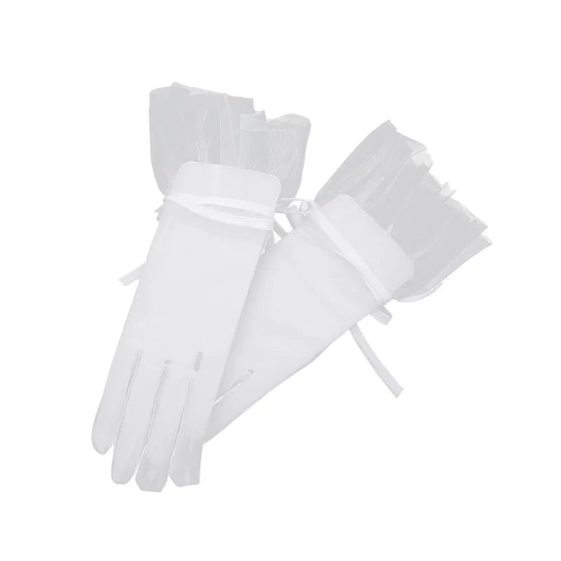 Gants de Mariée Élégants