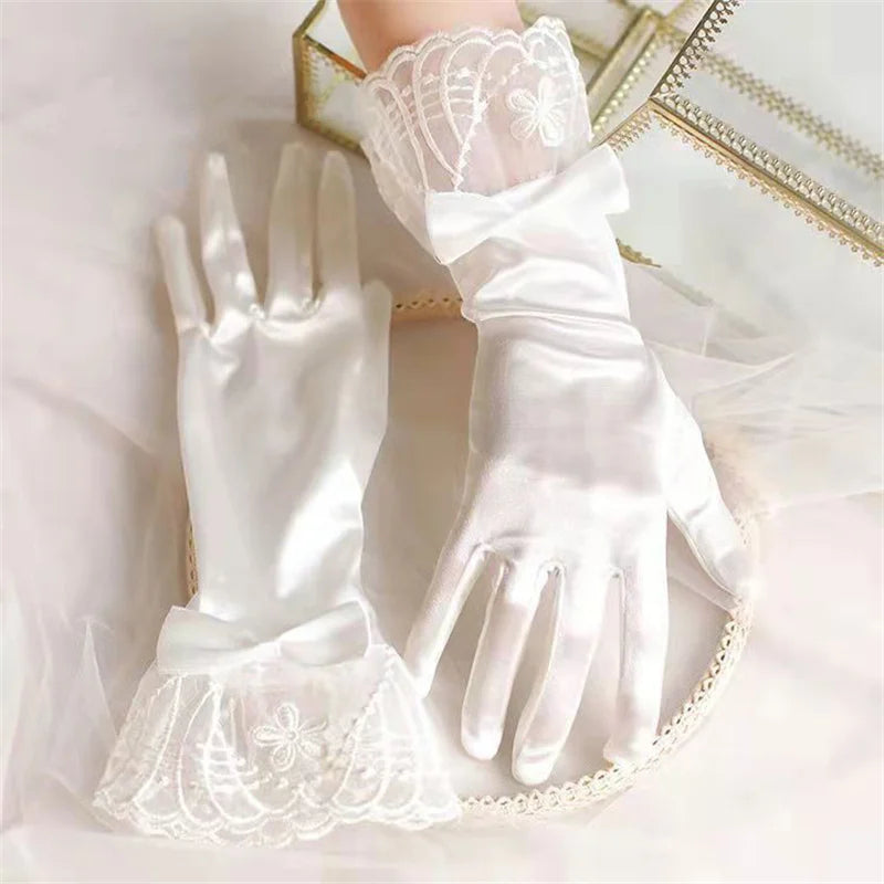 Gants de Mariée Élégants