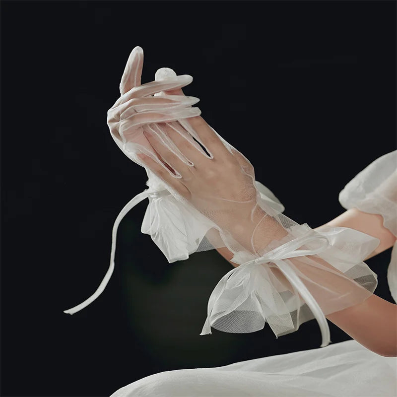 Gants de Mariée Élégants