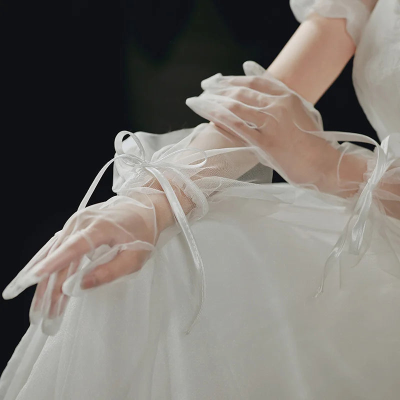 Gants de Mariée Élégants