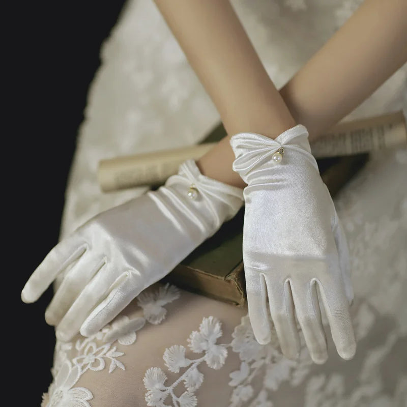 Gants de Mariée Élégants