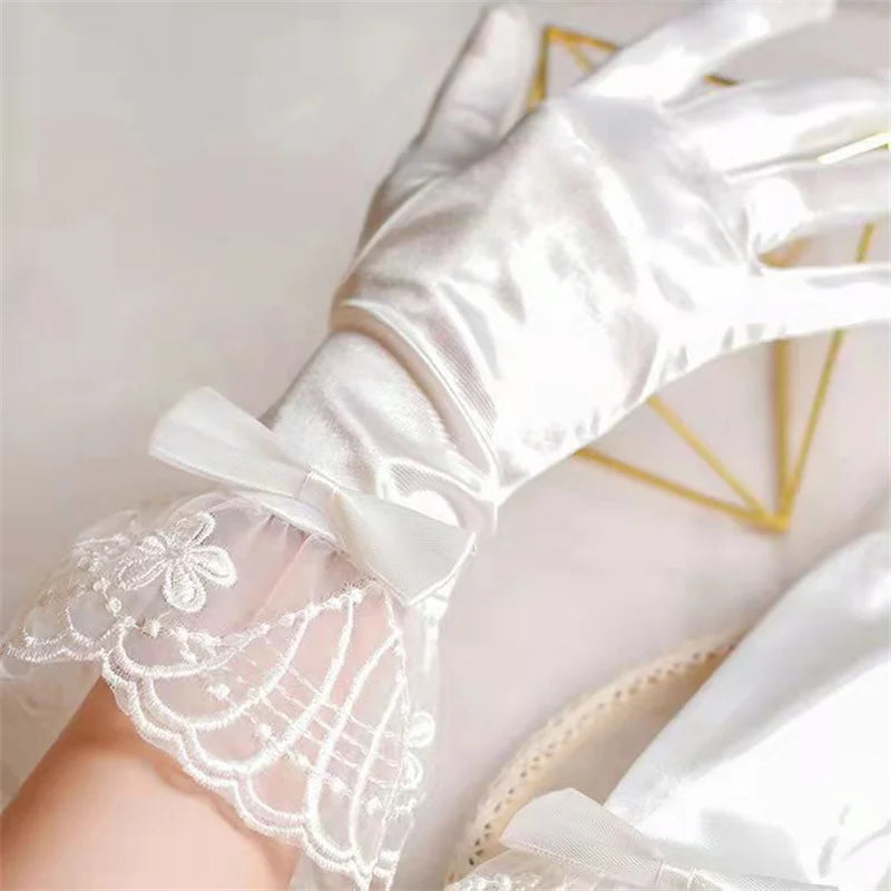 Gants de Mariée Élégants