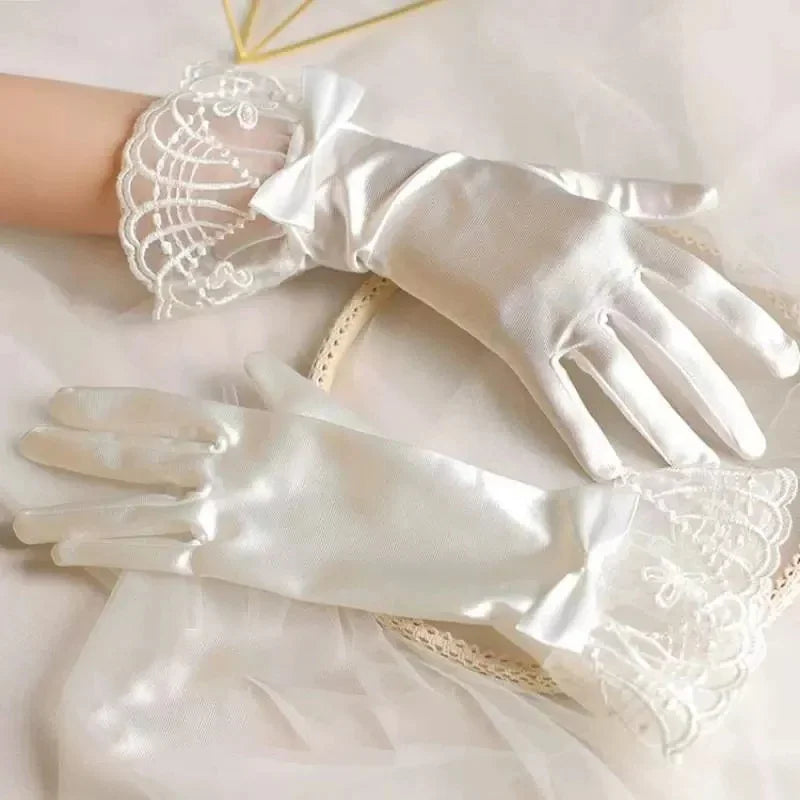 Gants de Mariée Élégants