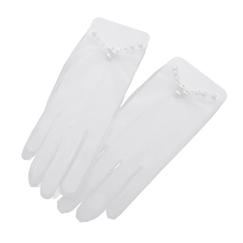 Gants de Mariée Élégants