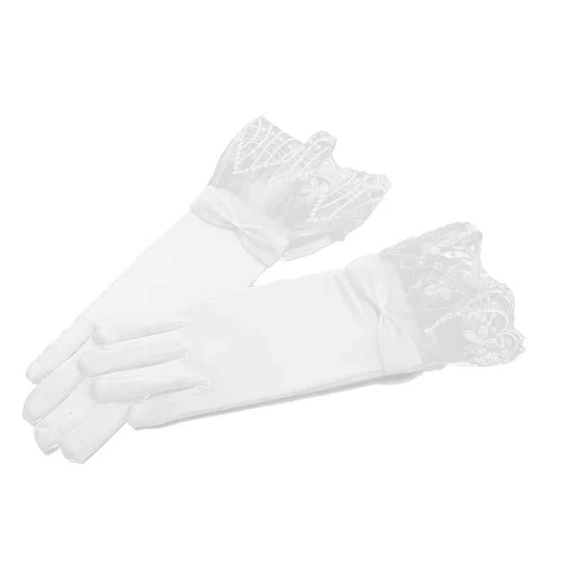 Gants de Mariée Élégants