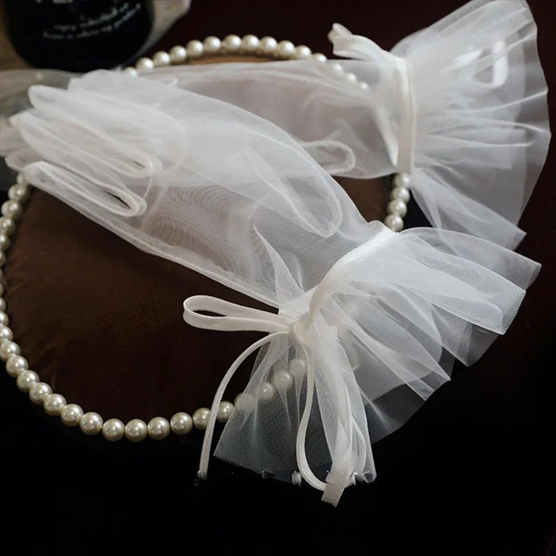 Gants de Mariée Élégants