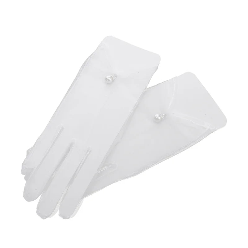 Gants de Mariée Élégants