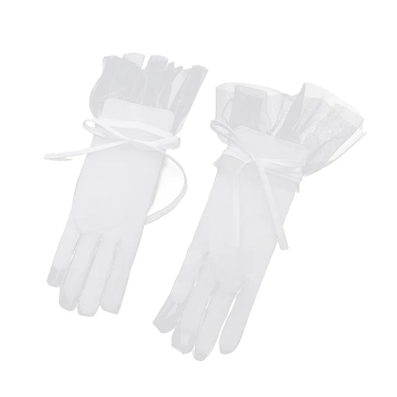 Gants de Mariée Élégants