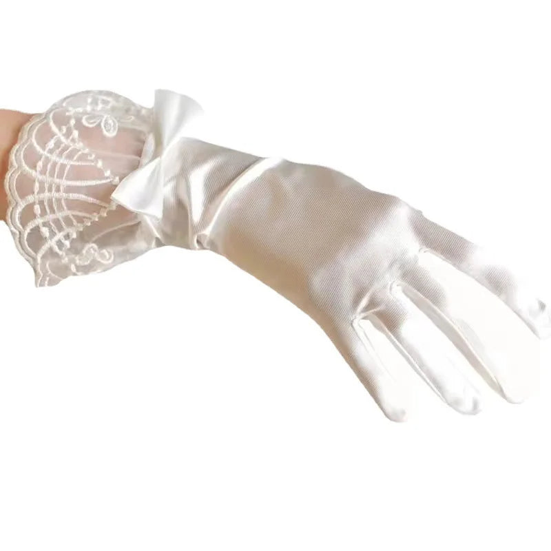 Gants de Mariée Élégants